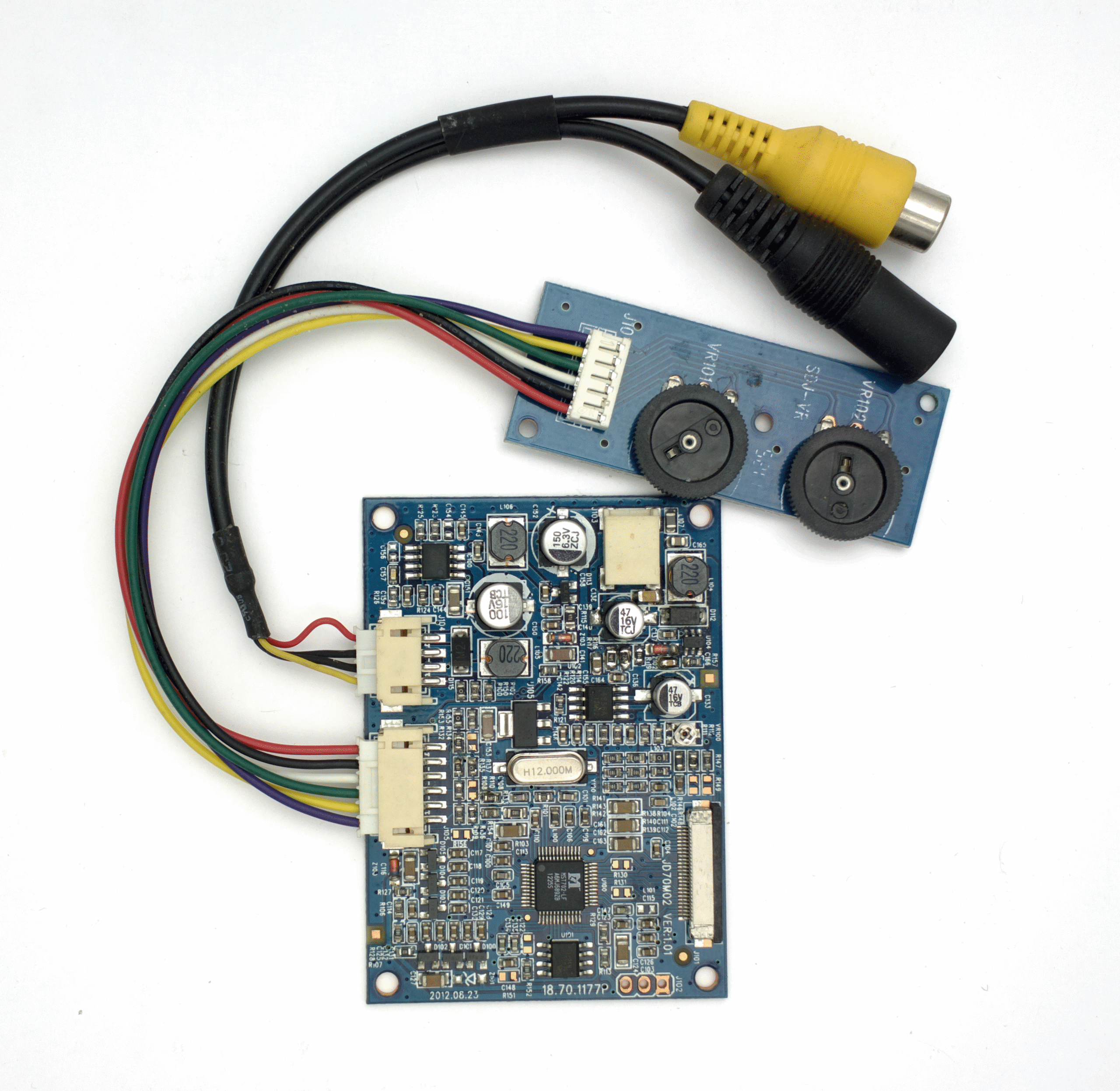 Driver Board LCD 7 Inch TFT