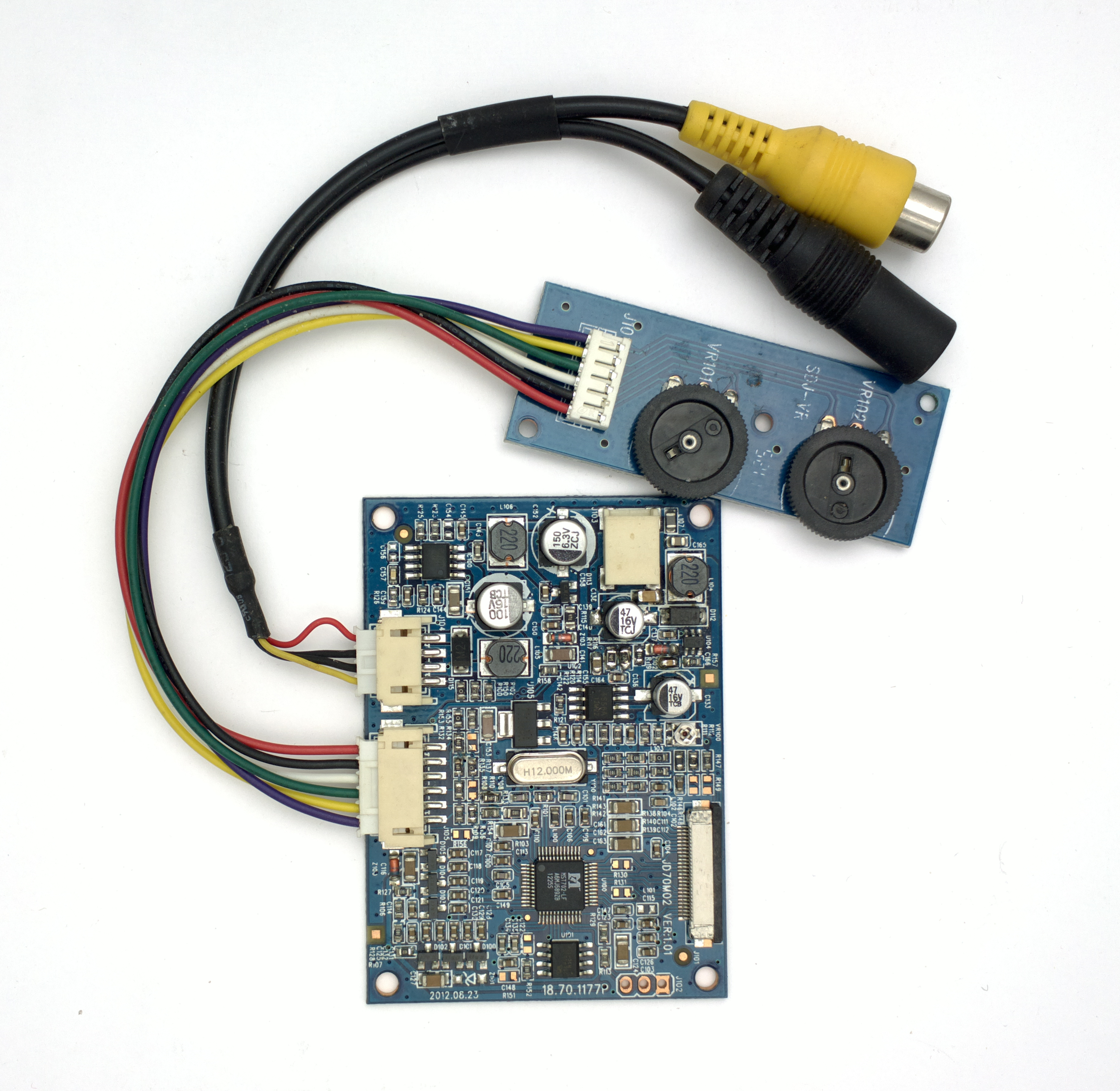 Driver Board LCD 7 Inch TFT