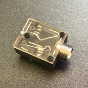 جک مادگی Mono 3.5mm