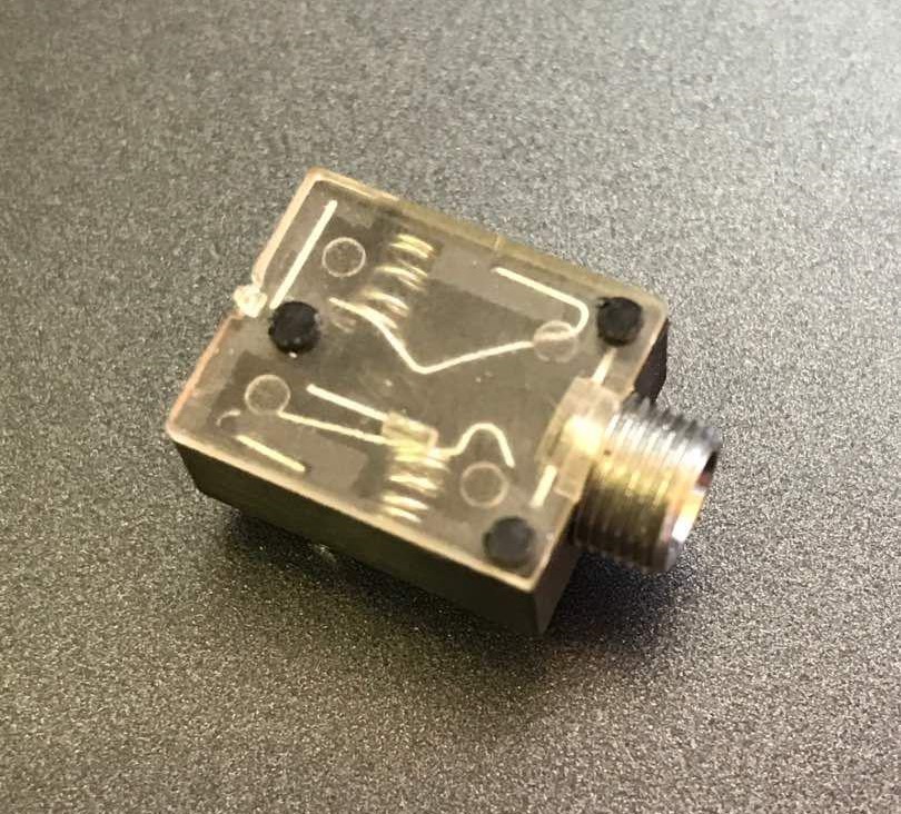 جک مادگی Mono 3.5mm