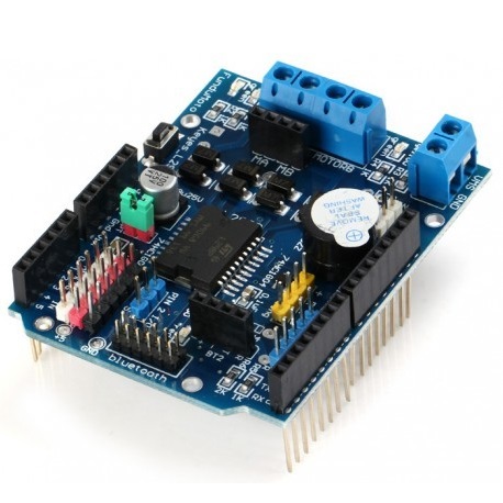 Arduino Motor Shield L298P