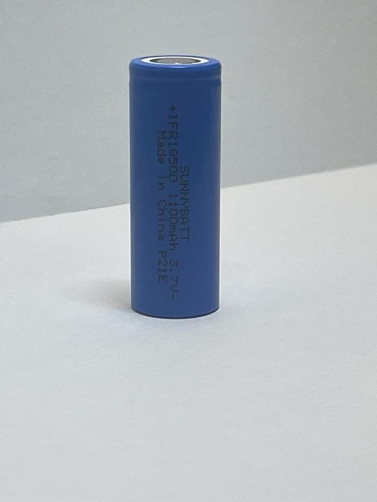 Battery 1850 1100mAh HP