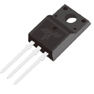 600V, N-Channel MOSFET