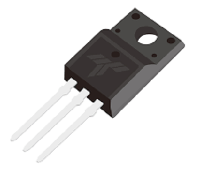 600V, N-Channel MOSFET
