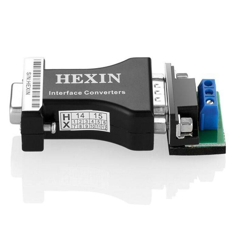 RS232 to RS485 HEXIN