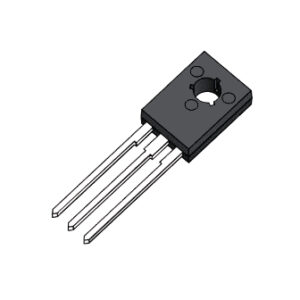 PNP Silicon Power Transistor