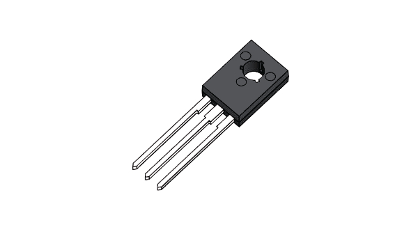 PNP Silicon Power Transistor