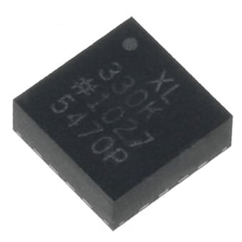 Digital Accelerometer