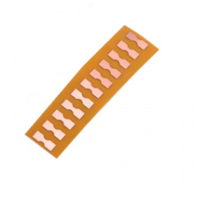 Pin For Strain Gage