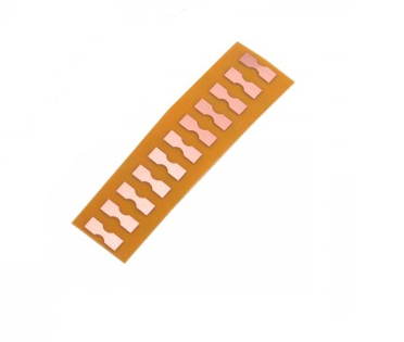 Pin For Strain Gage