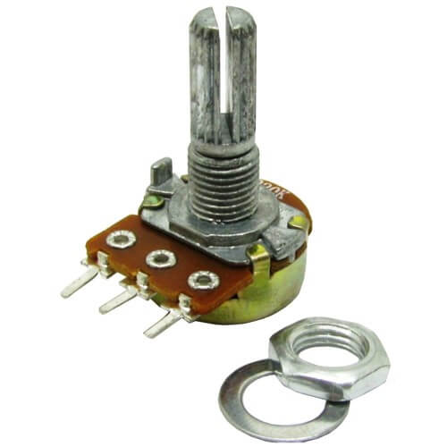 ولوم 20K Ohm