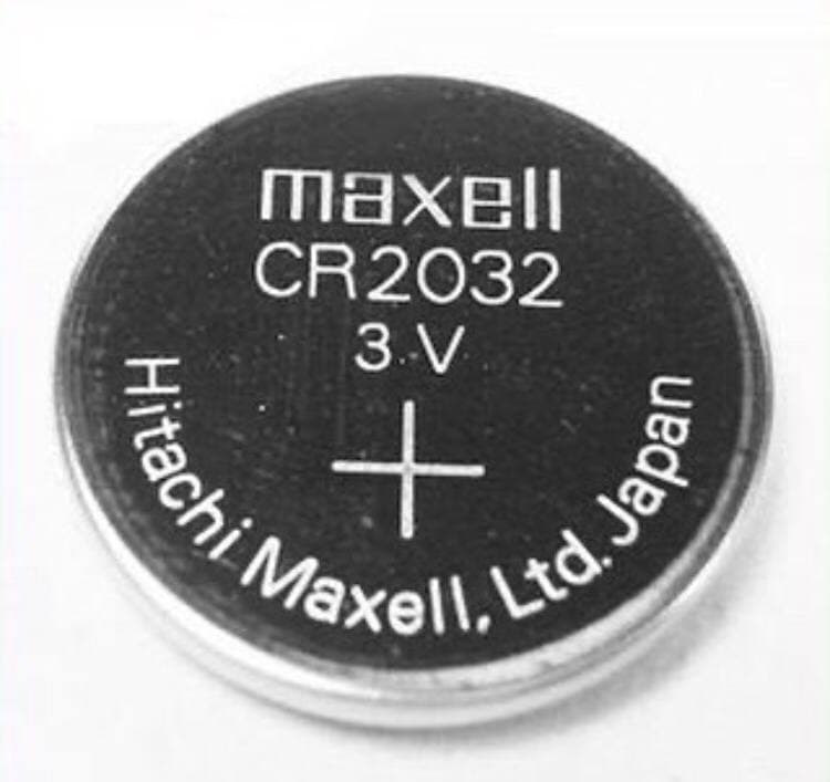 Battery 2032 MAXELL