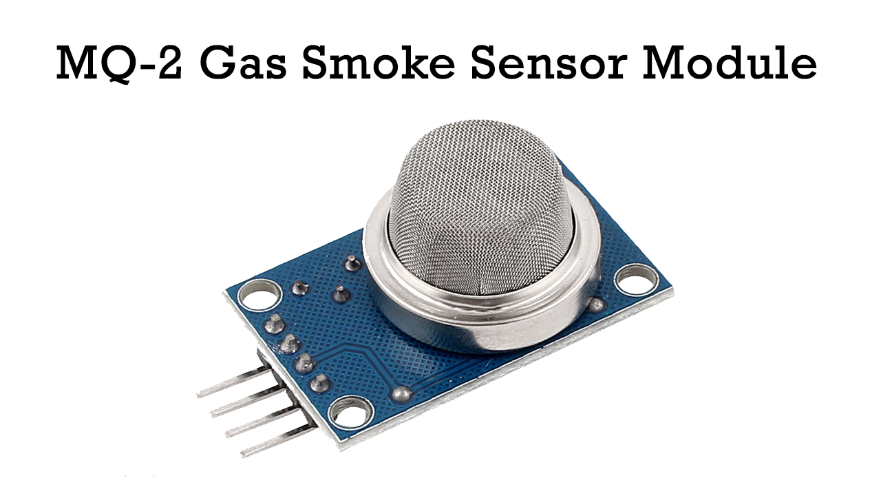 MQ2 MODULE