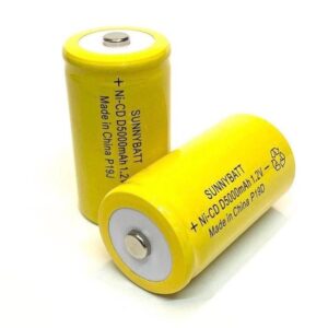 Battery D 5000mA C
