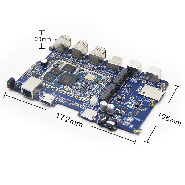 CubieAIO-A20 Board