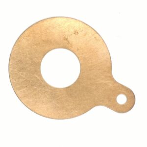 ELECTROD PLATE 35*15