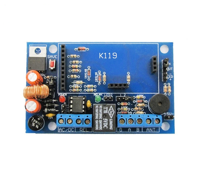 K119 BOARD