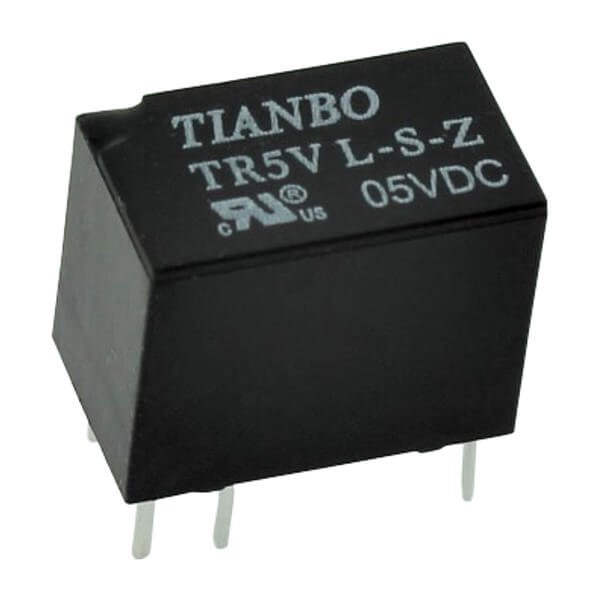 TR5V L-S-Z 5V