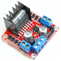 Motor Driver L298N