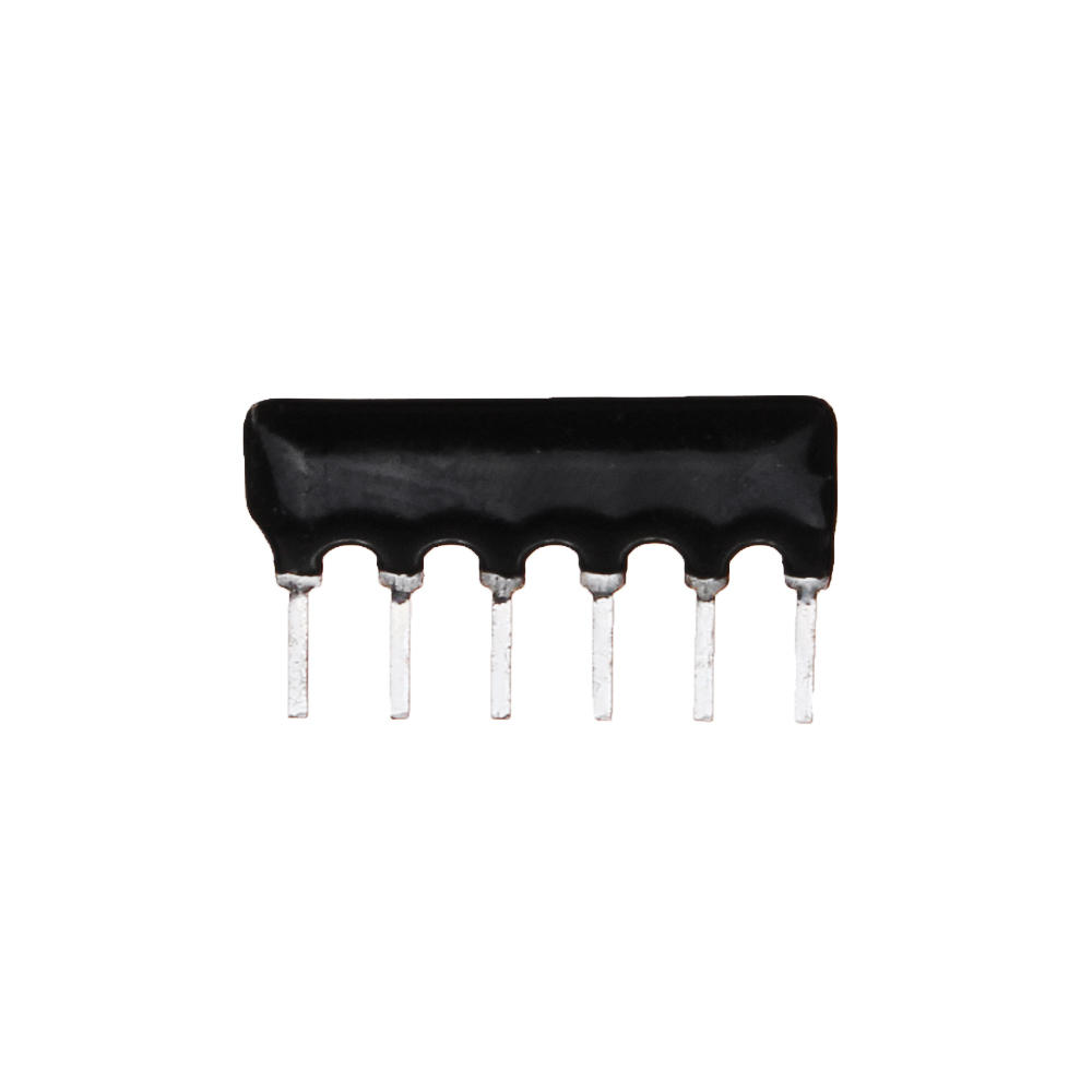 مقاومت اره ای SIP 1K 6PIN