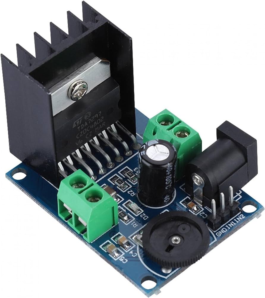 tda7297 module