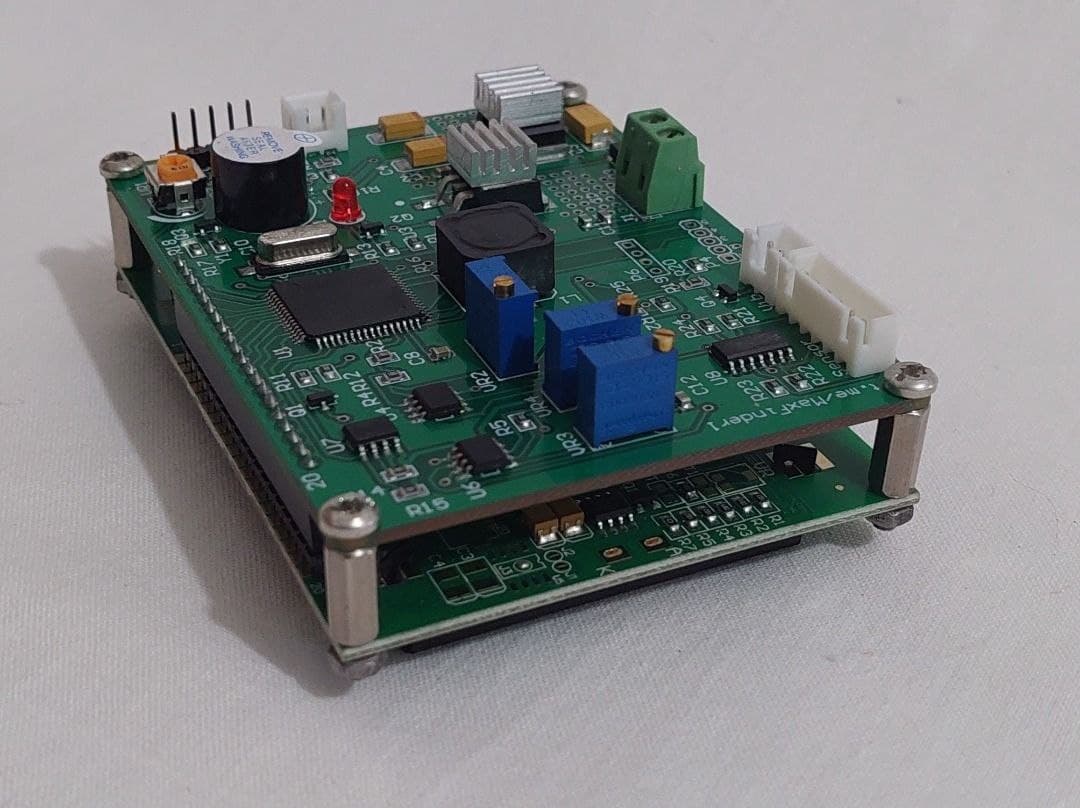 MAXFINDER DRIVER 4 SENSOR