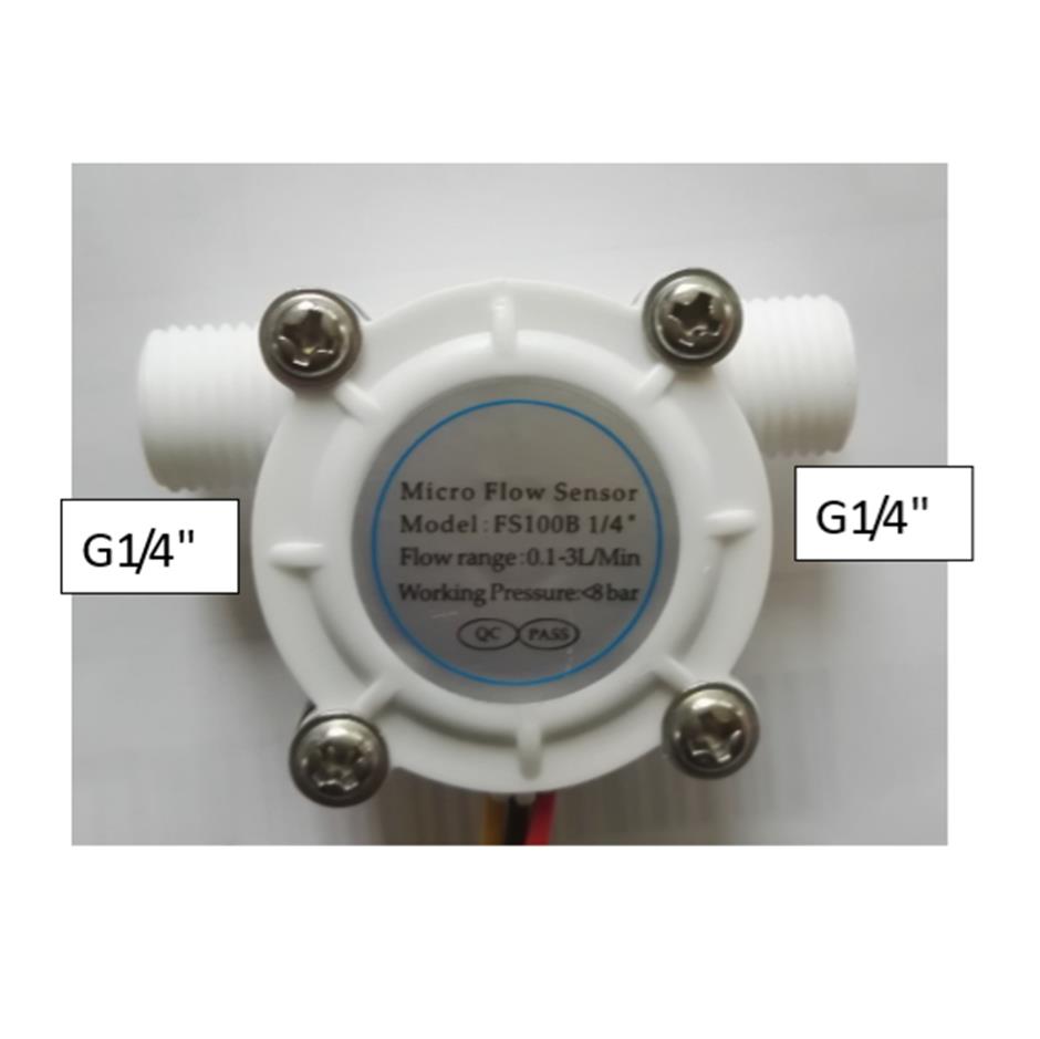 Micro Flow Sensor