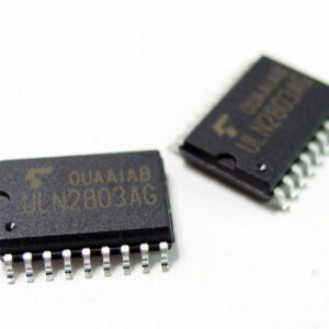 Darlington Transistor Array