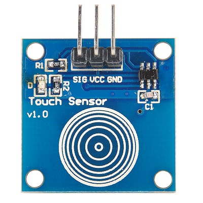 TTP223 TOUCH SENSOR MODULE