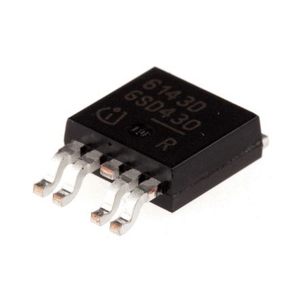 BTS6143D Power MOSFET