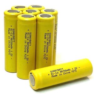 Battery AA 700mAh
