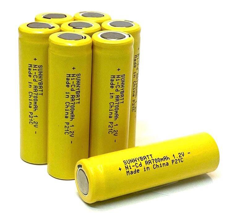 Battery AA 700mAh