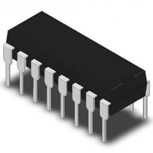 BCD Decade Counters/4-Bit Binary Counter