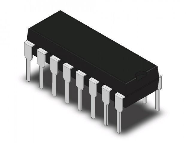 BCD Decade Counters/4-Bit Binary Counter