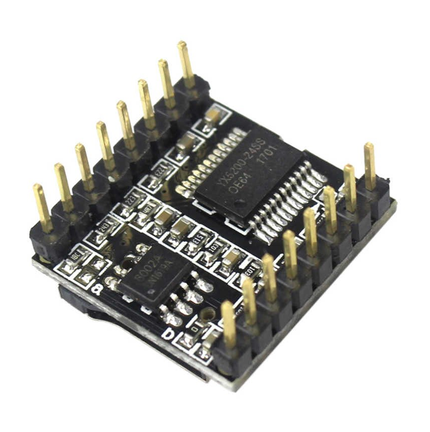 DF PLAYER MODULE