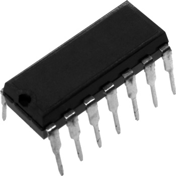 Dual JK NEgative Edge-Triggered Flip-Flop