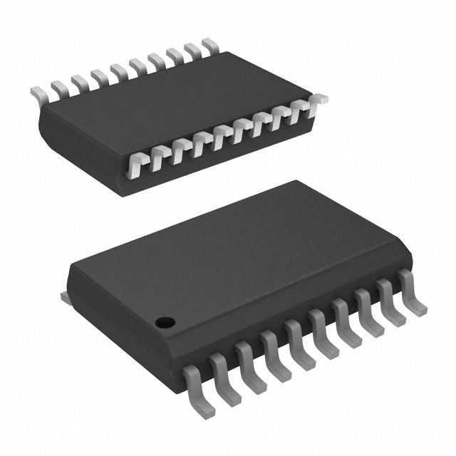 Octal Buffer / Line Driver 3-State