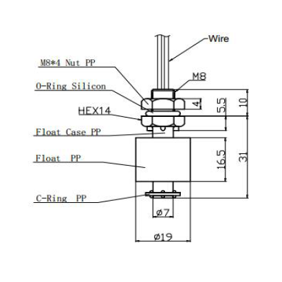Float Switch
