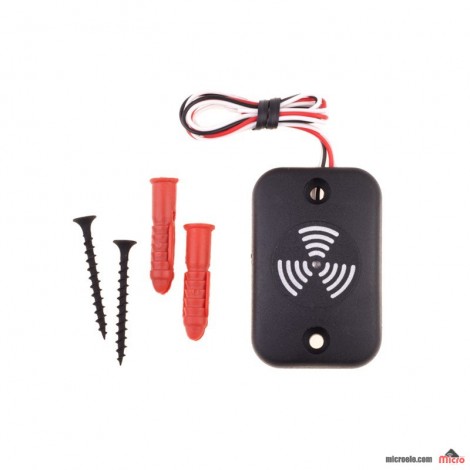 آنتن قابدار ایرانی RFID