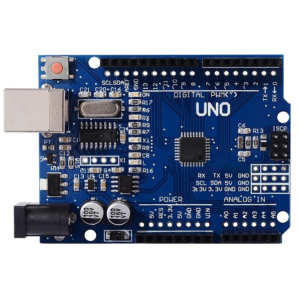 Arduino Uno CH340