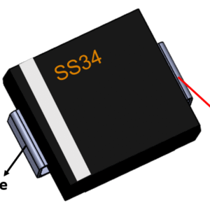 SS34دیود شاتکی