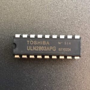 ULN2803A Darlington Transistor Array