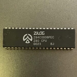 Z84C0008PEC Microprocessor