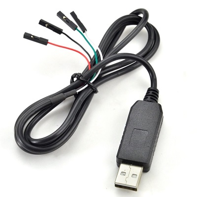 PL2303 USB to TTL Cable
