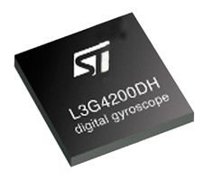 Three-Axis Digital output Gyroscope