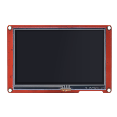 NX4827P043_011R Nextion intelligent 4.3 inch