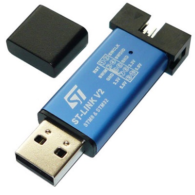 ST-LINK V2 DONGLE