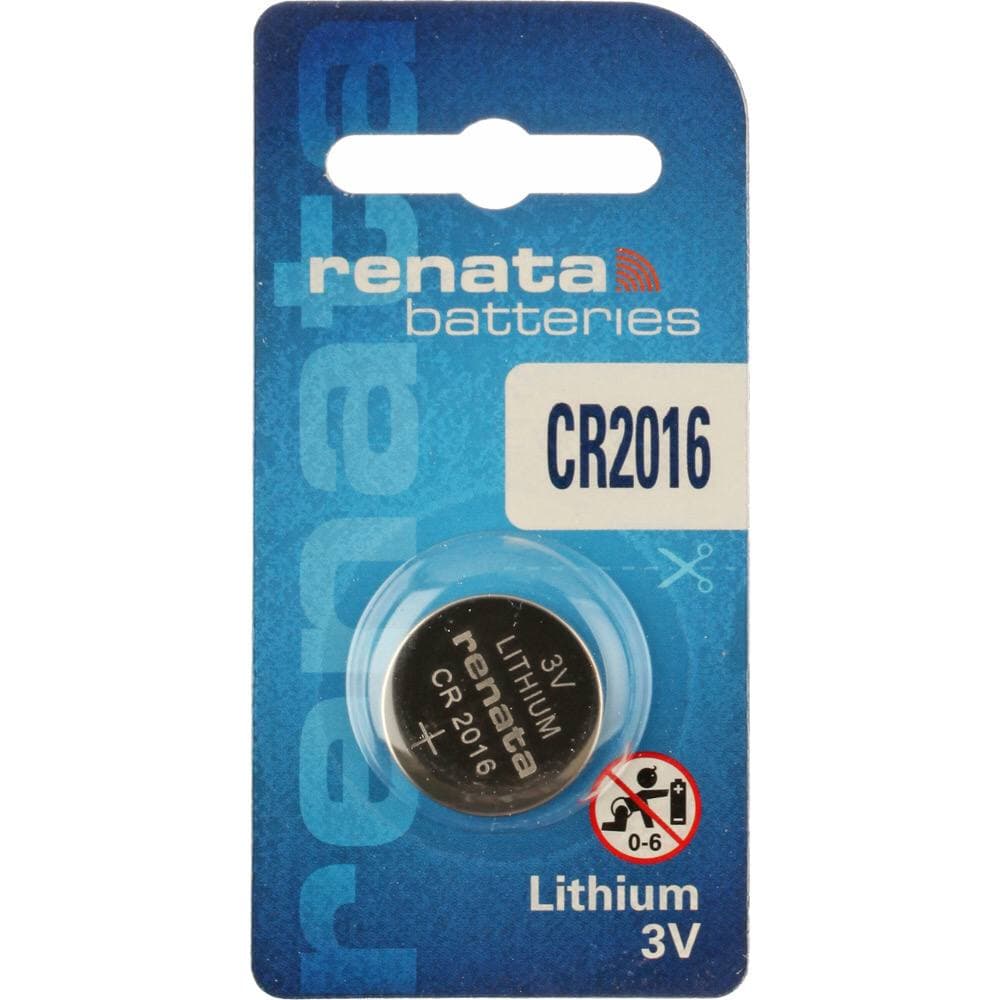Battery 2016 RENATA