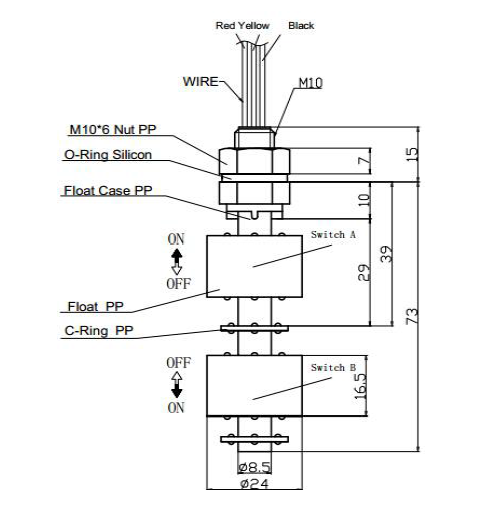 Float Switch