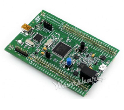 برد دیسکاوری STM32F411E